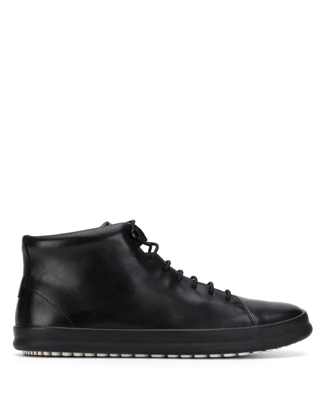 Camper Chasis Stiefel in Black für Herren