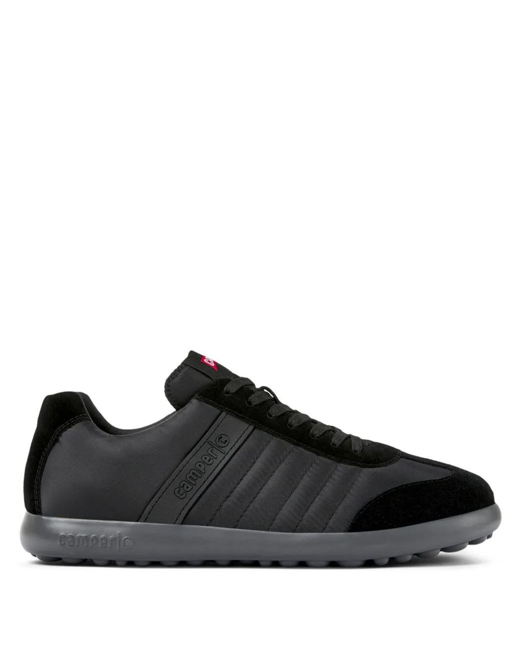 Camper Black Pelotas Low-Top Sneakers for men