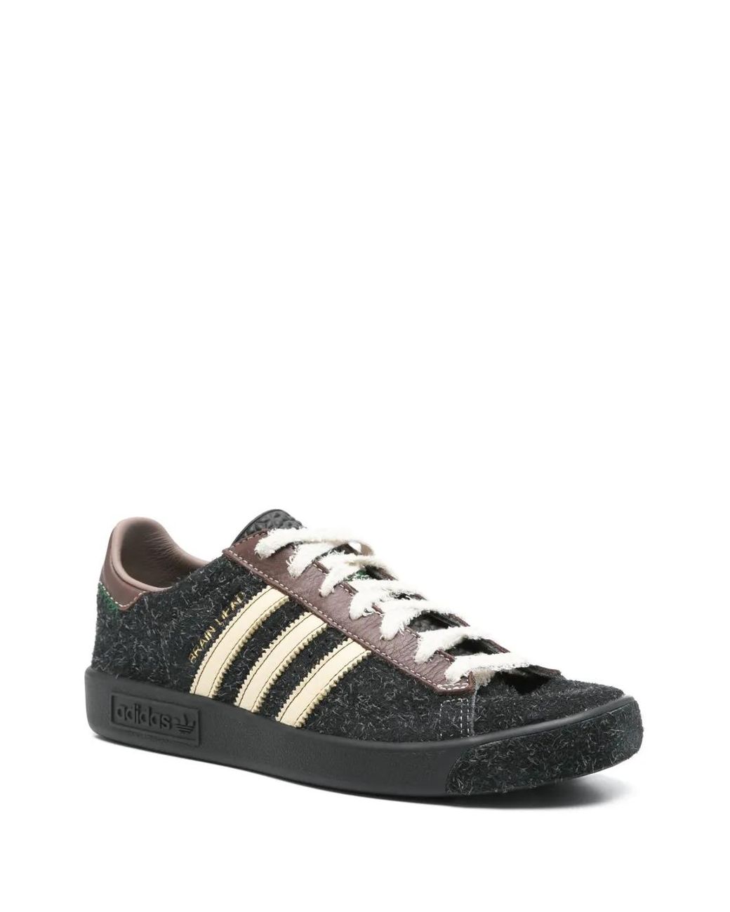Adidas Black Sneakers for men