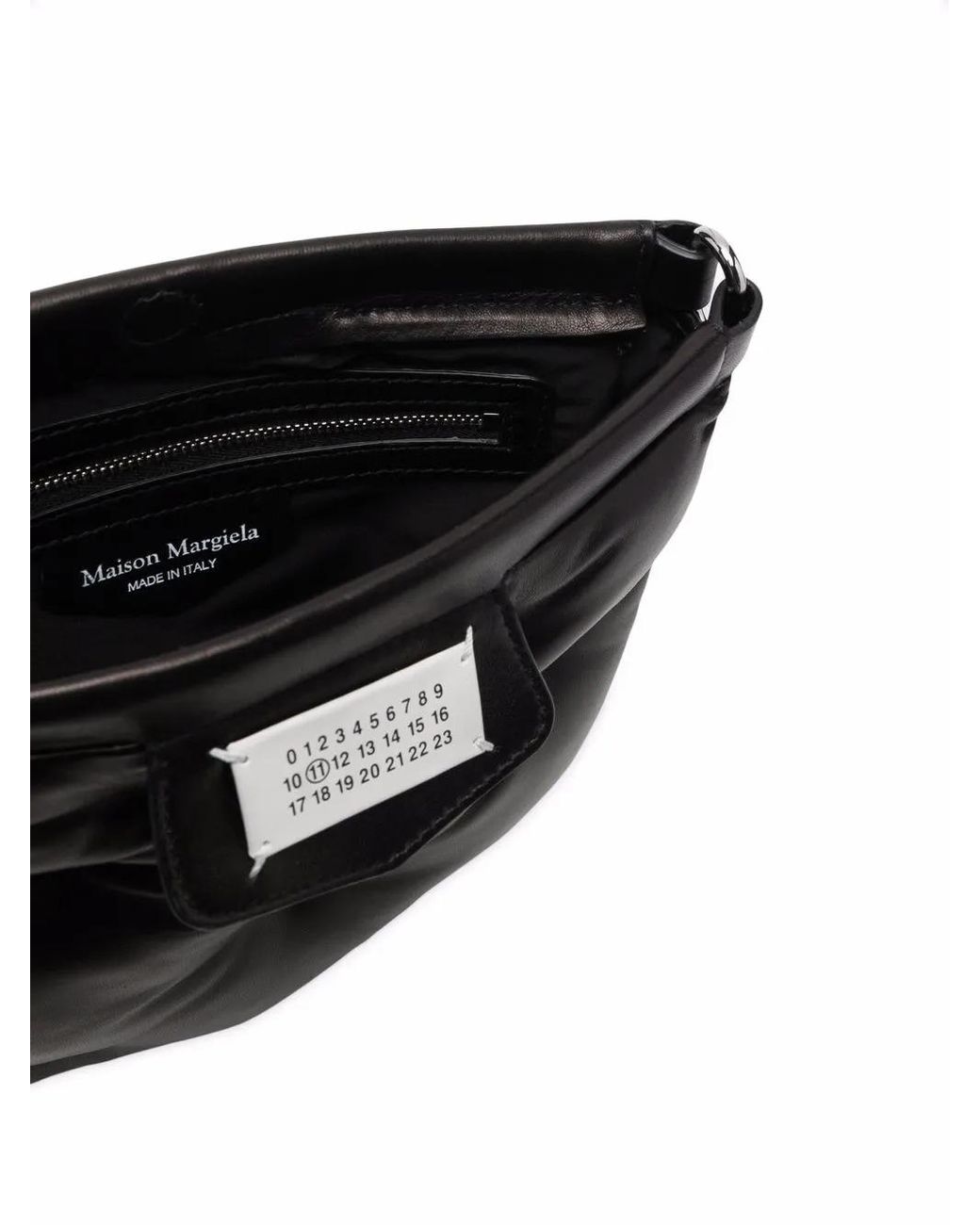 メンズ Maison Margiela Glam Slam ショルダーバッグ Black