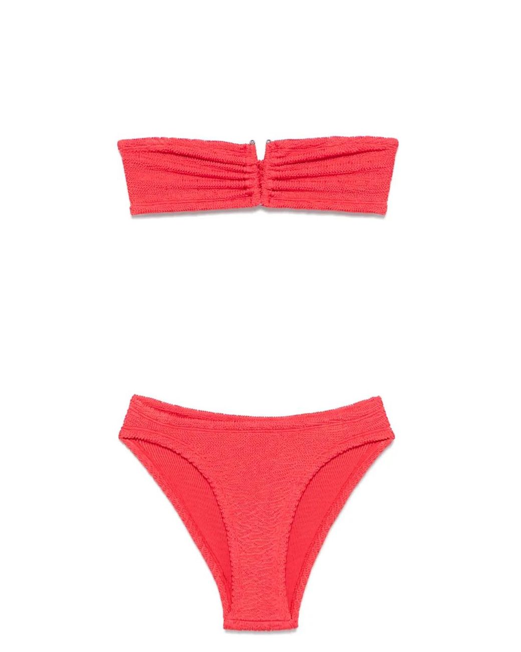 Paramidonna Red Frida Bikini Set