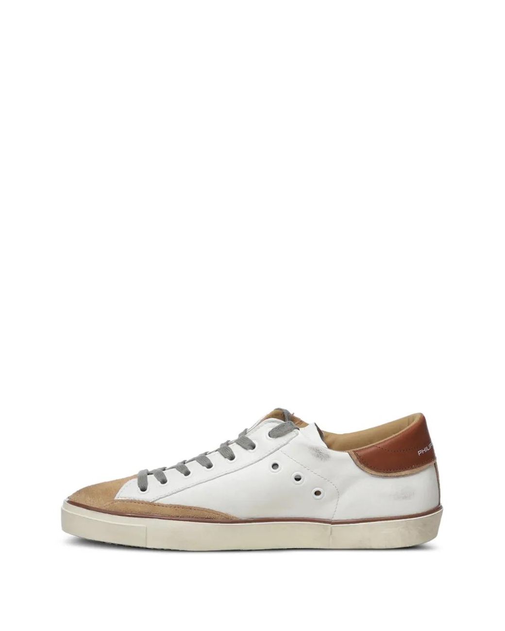Philippe Model Prlu Sneaker in White für Herren