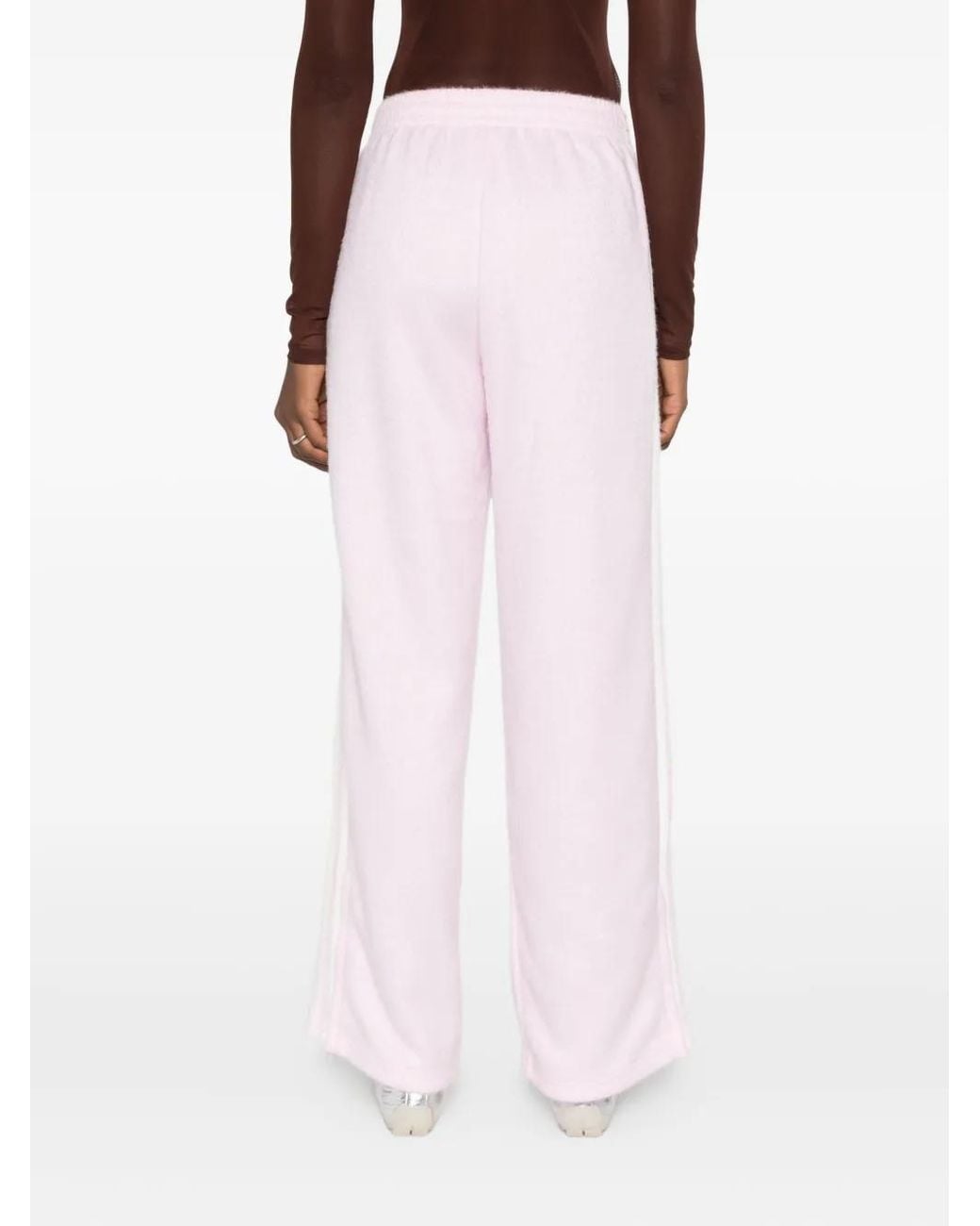 Adidas Pink Trousers