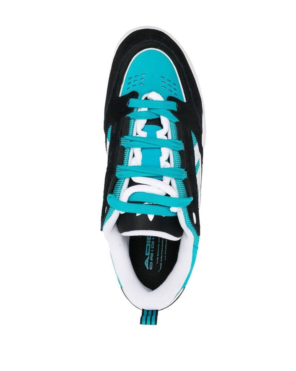 Zapatillas Adi2000 con cordones adidas de hombre de color Azul | Lyst