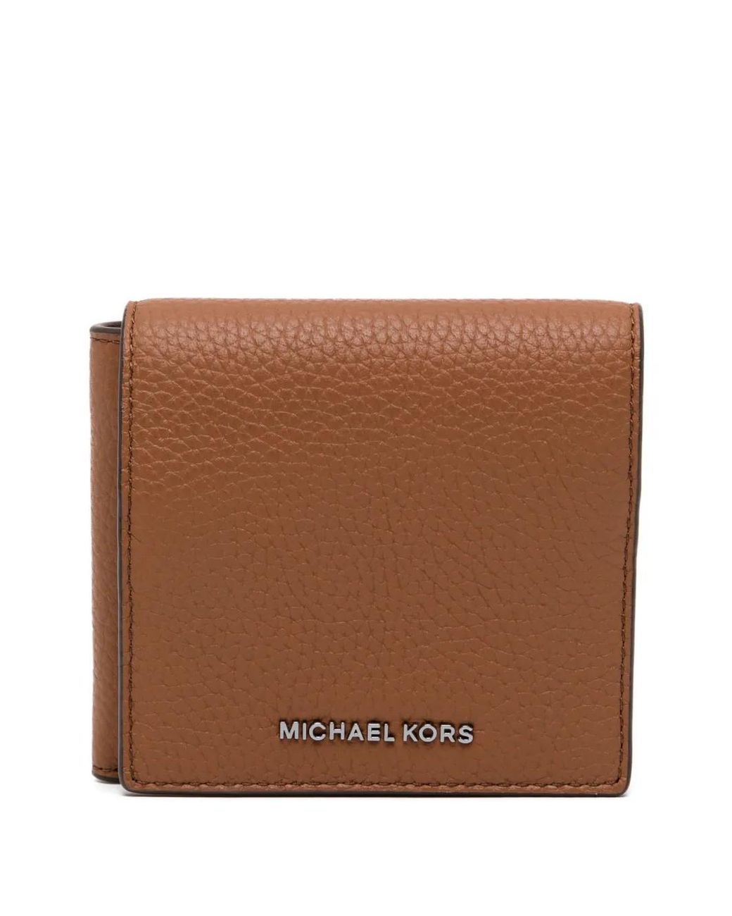 Michael Kors Brown Hudson Wallet for men