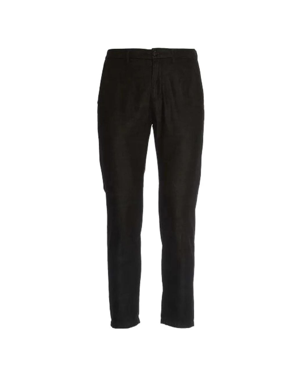 P.A.R.O.S.H. Broek Met Knopen in het Black