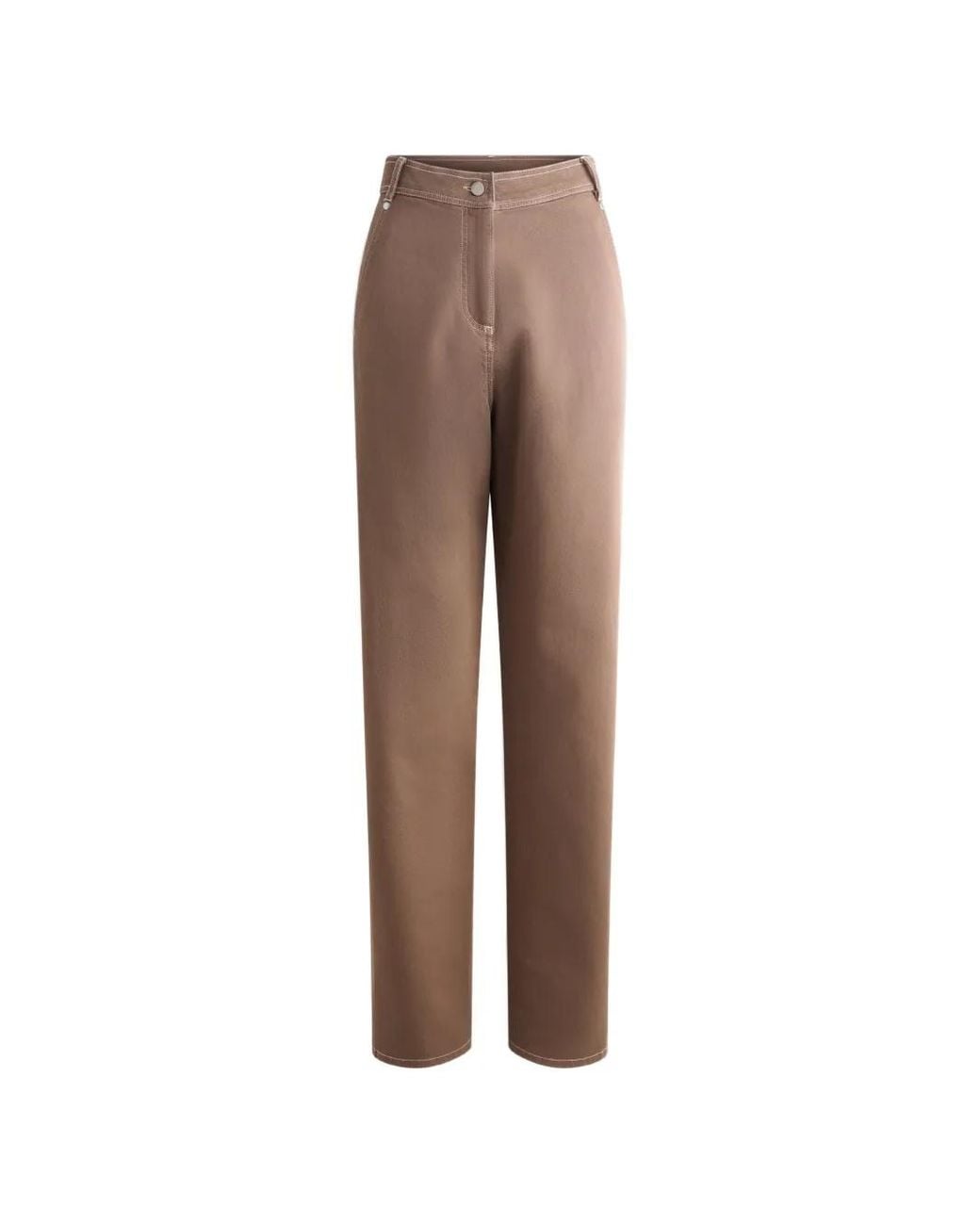 Fusalp Brown Nalvy T Pants