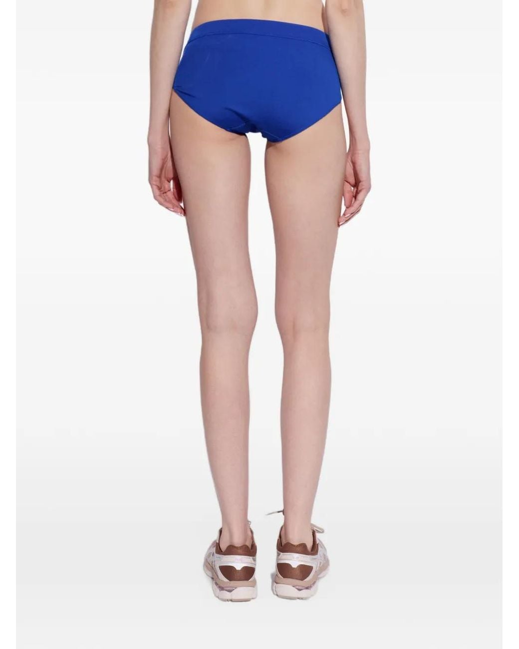 Adidas Blue Adizero Performance Briefs