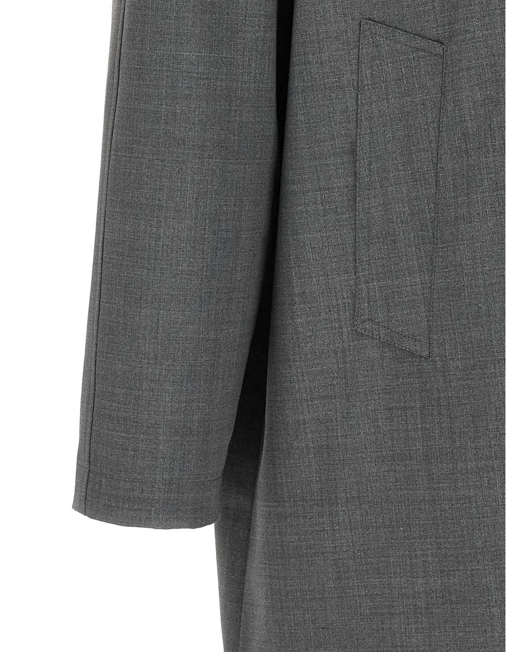 Veste Imperméable À Design Réversible Herno pour homme en coloris Gray
