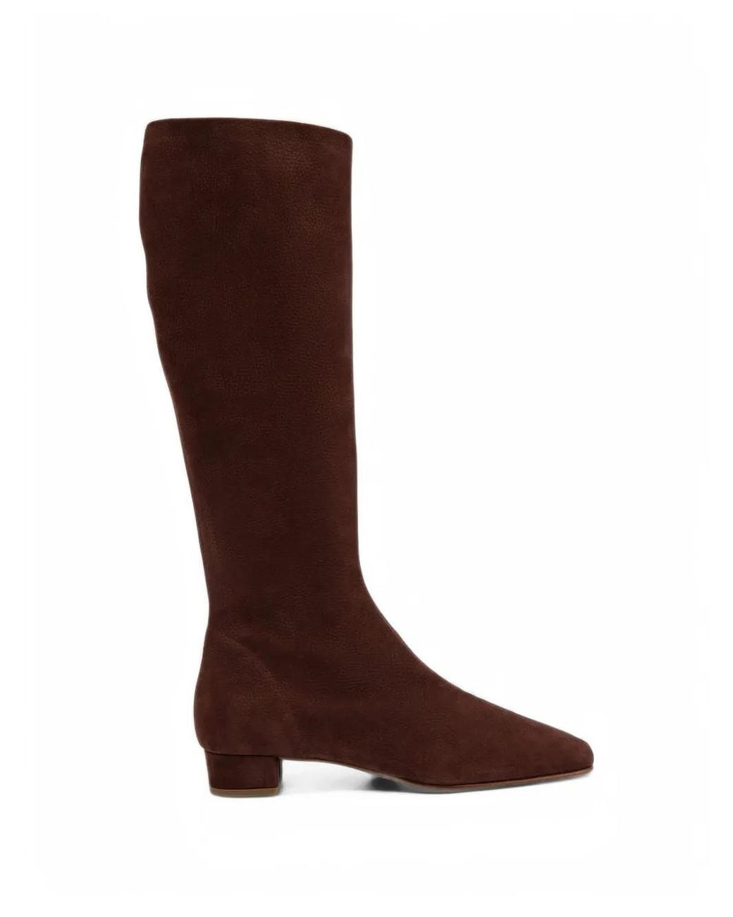By Far Brown Edie Knee-High Boots