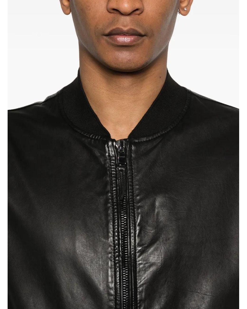 Chaqueta Con Bolsillos Con Cremallera S.W.O.R.D de hombre de color Black