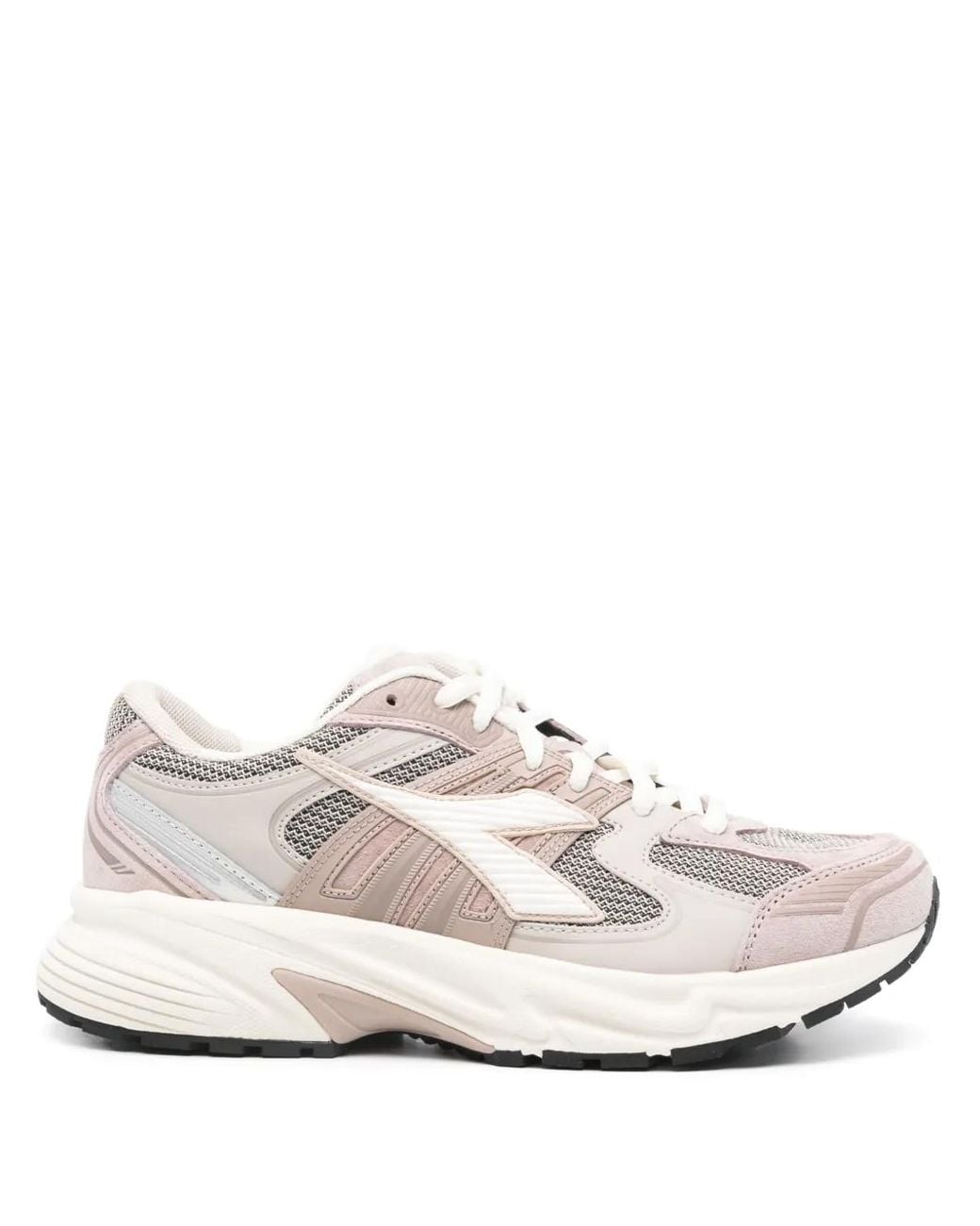 Diadora White Mythos Star Sneakers