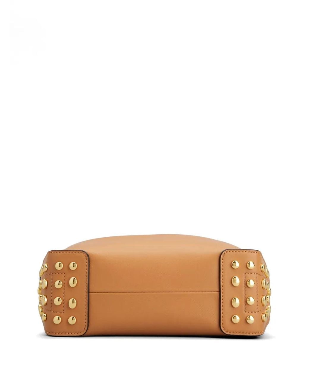 Tod's Brown Neutrals Shoulder Bags