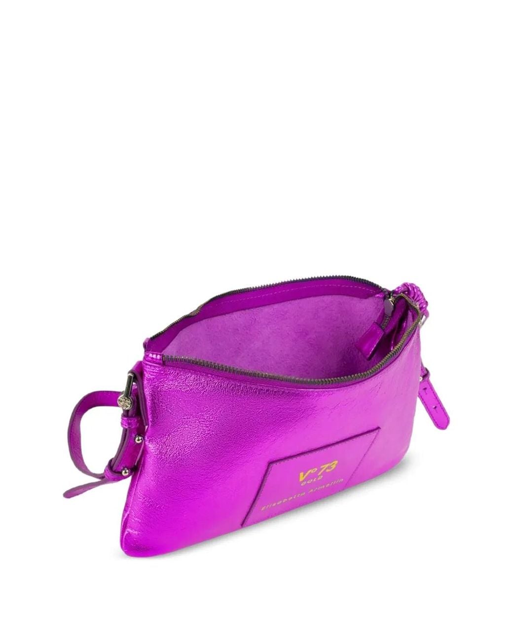 Borsa A Spalla Eli Pop di V73 in Purple