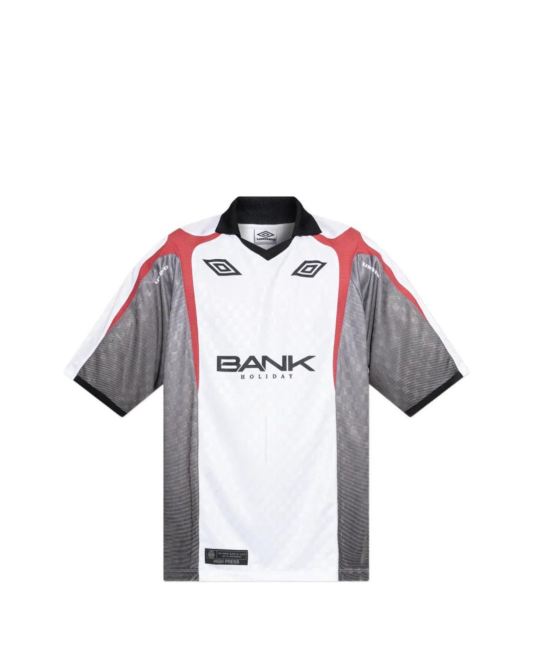 Umbro White Classic England T-Shirt for men