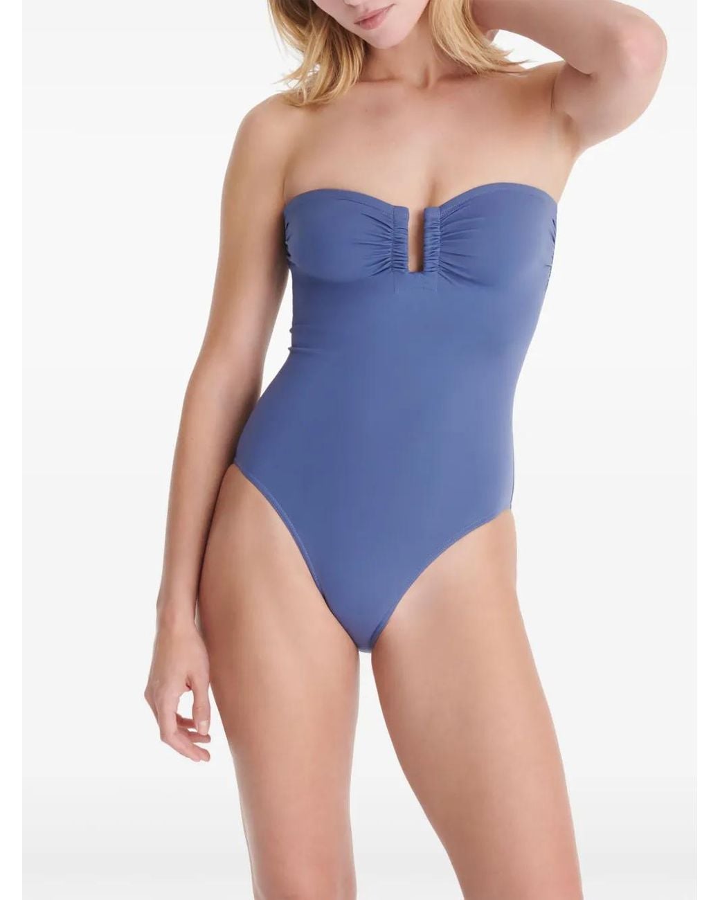 Eres Blue Cassiopée Swimsuit