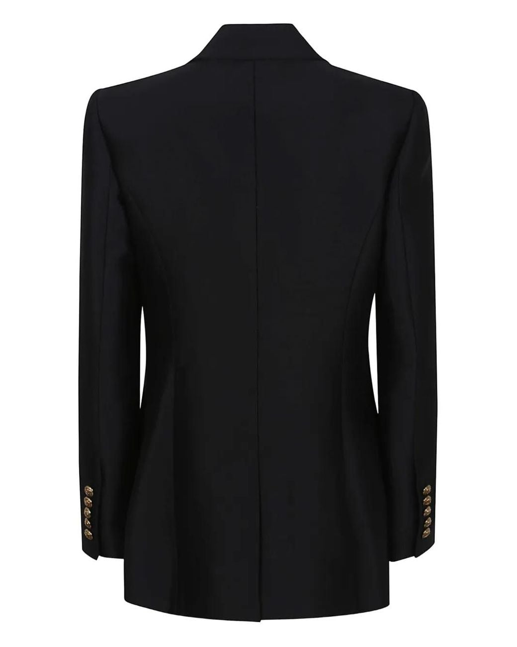 Zimmermann Black Hypnotic Tailored Jacket