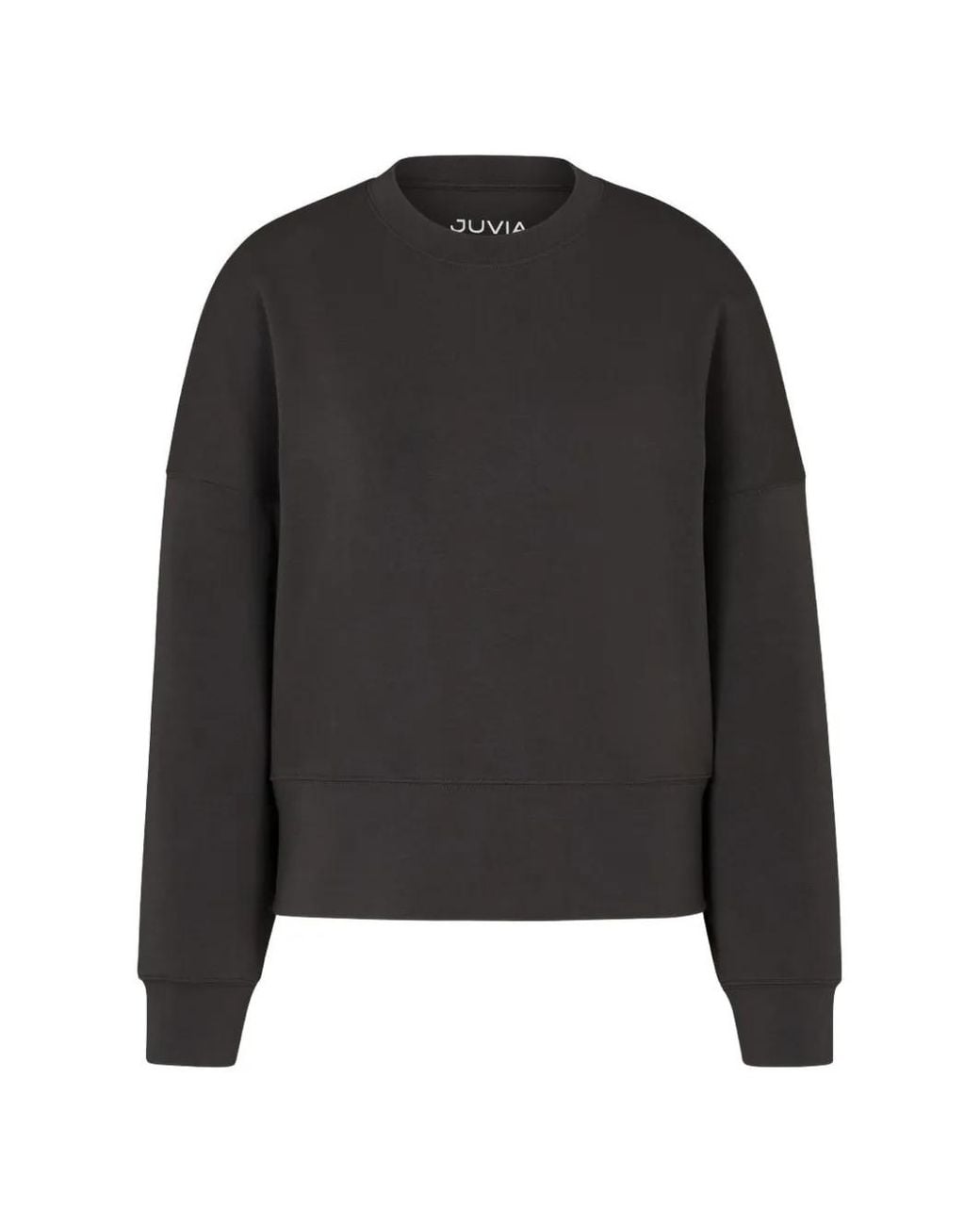 Juvia Elia Sweater in het Black