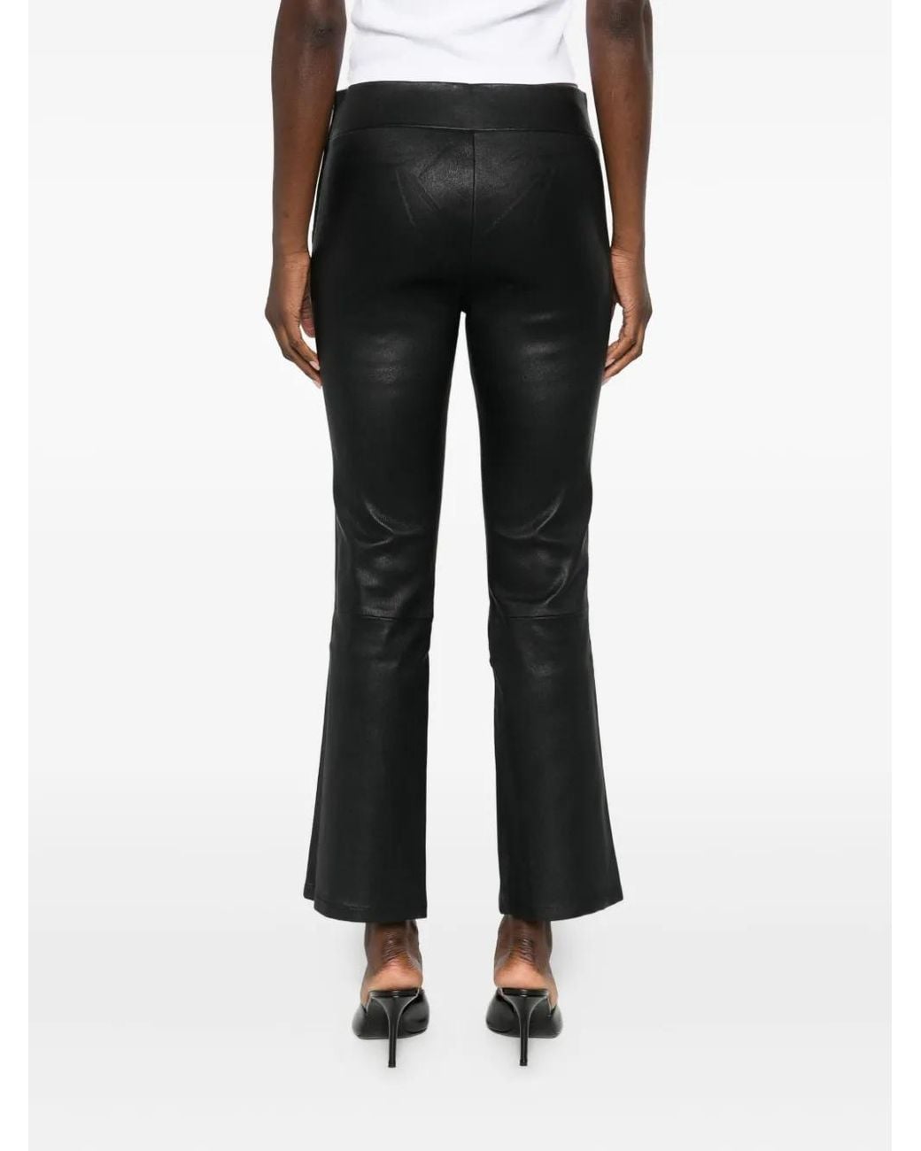 Arma Zaragoza Flared Broek in het Gray