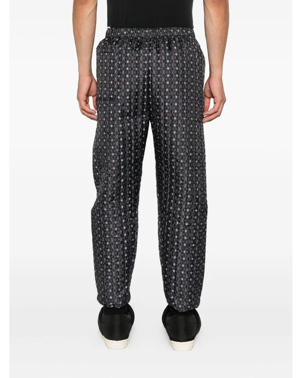 Bless Gray Nº08 Monpe Trousers