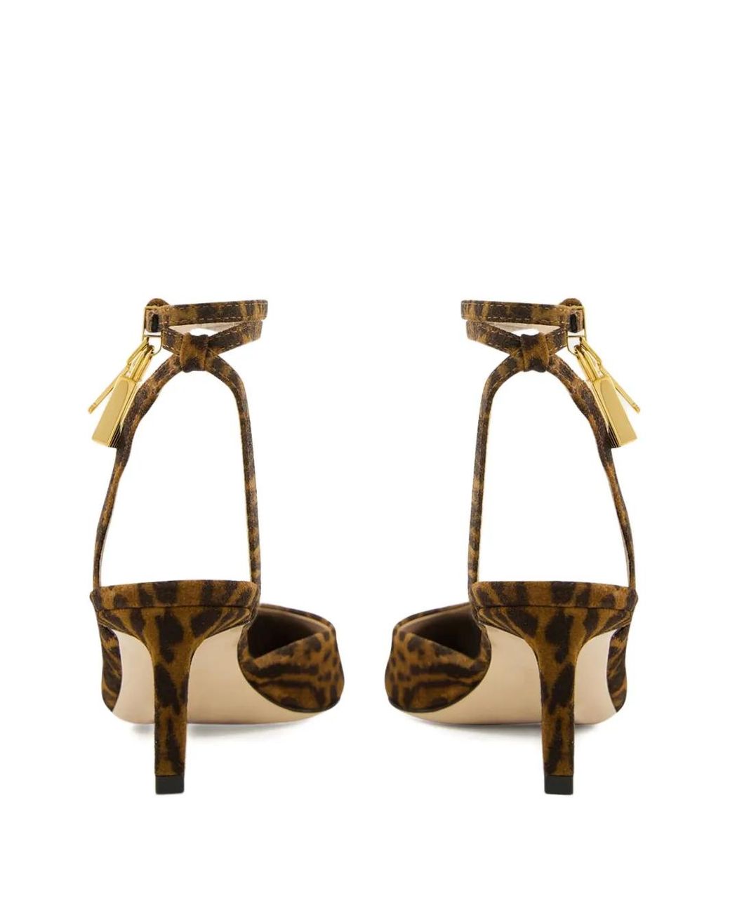 Tom Ford Brown Pumps