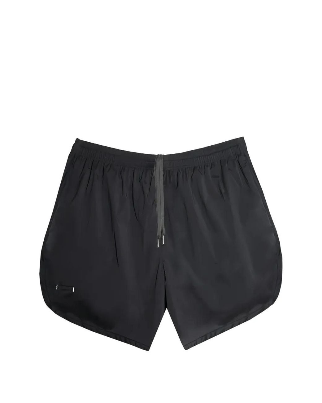 True Tribe Black Active Steve Track Shorts for men