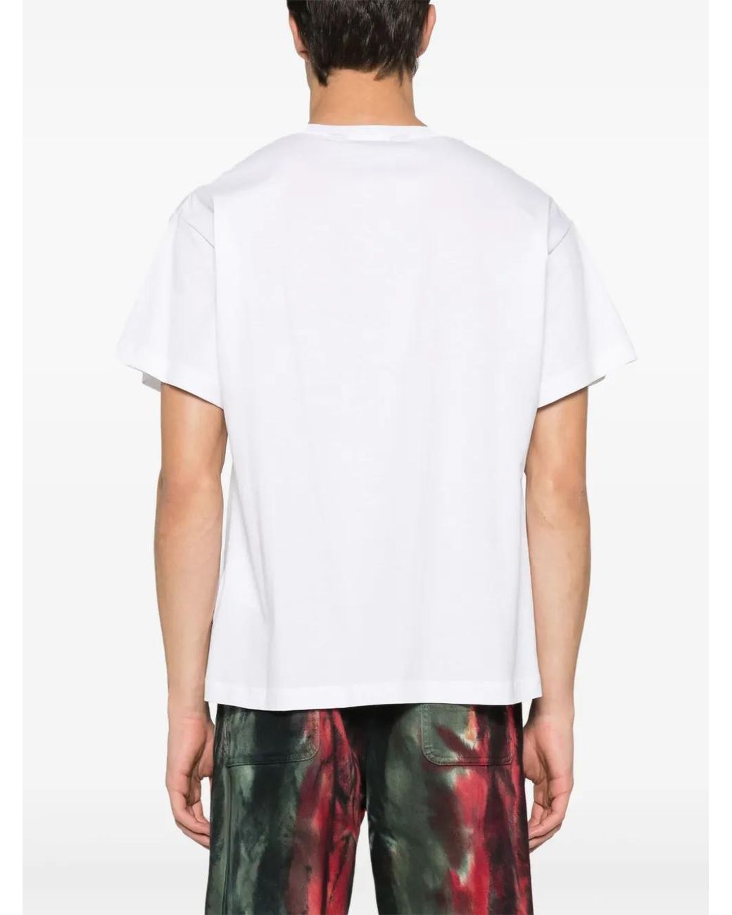 Just Cavalli White T-shirts And Polos for men