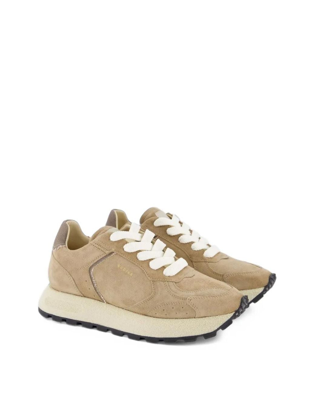 Nubikk Natural Rose Nomad Sneakers