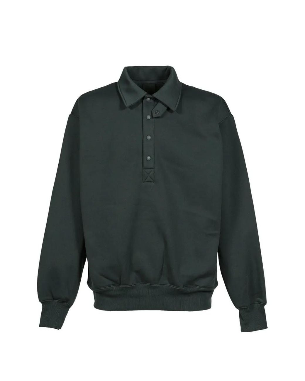 Daiwa Pier39 Green Pull Tech Sweat À Boutons Pression for men