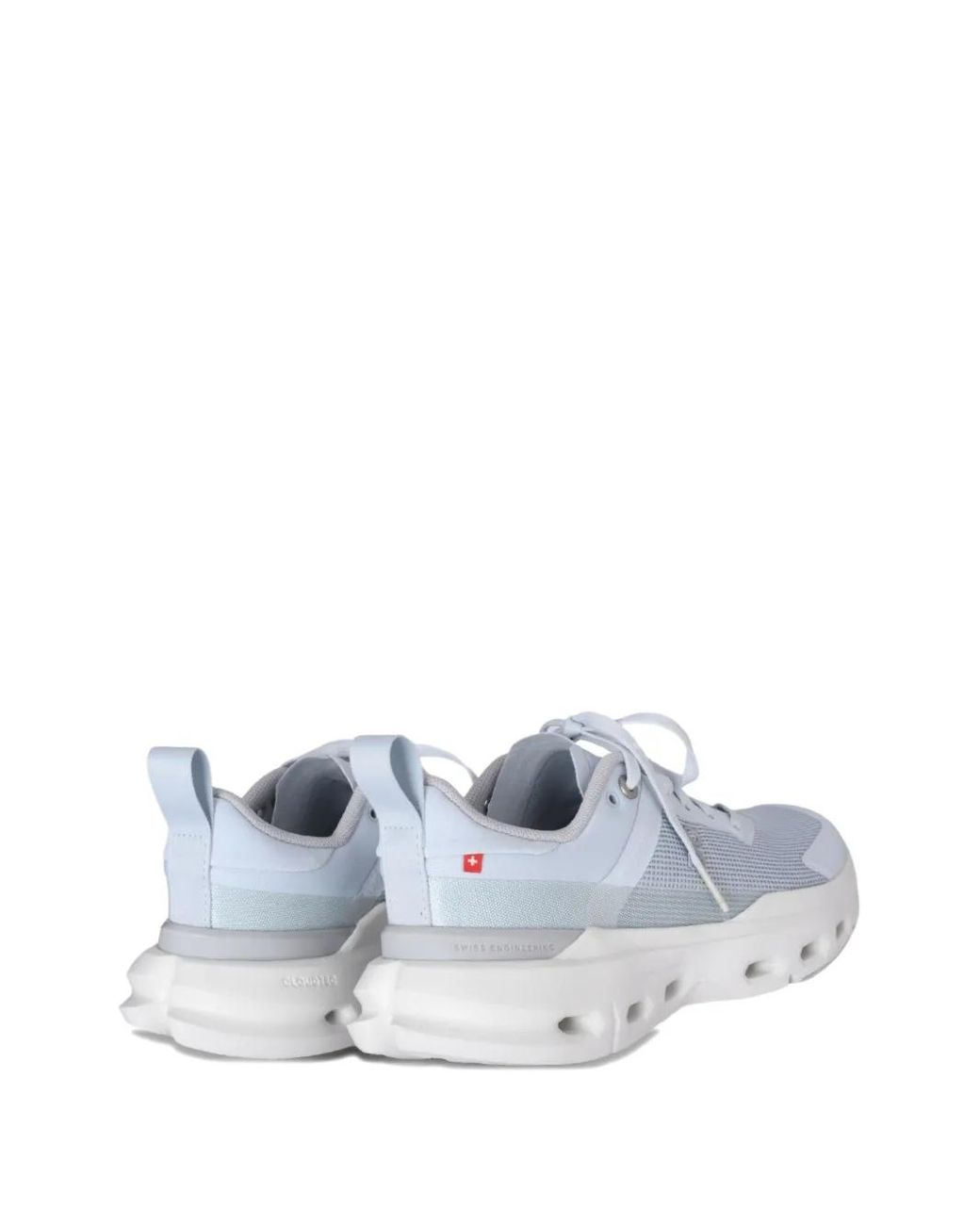 On Shoes White Cloudpulse Next Sneakers