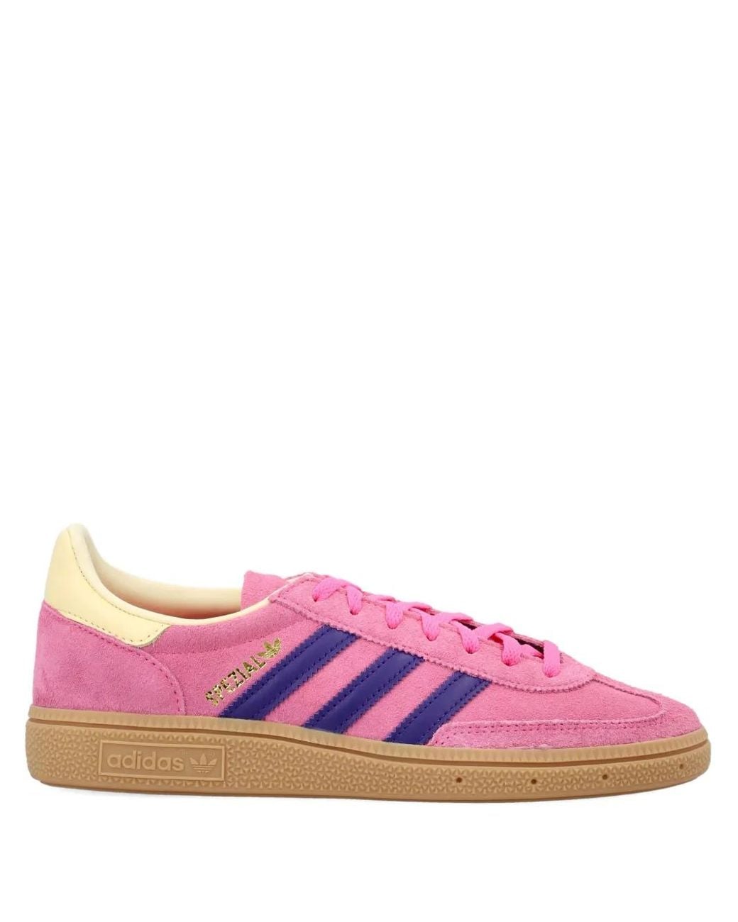 Adidas Pink Adidas Handball Spezial Sneakers