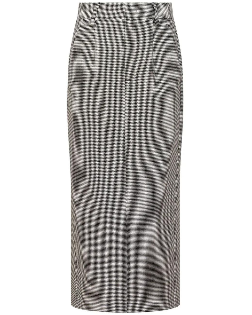 Seafarer Gray Alice Skirt