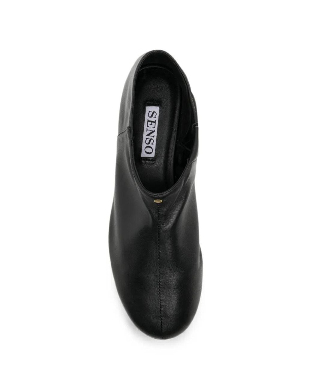 Senso White Conrad I Flats