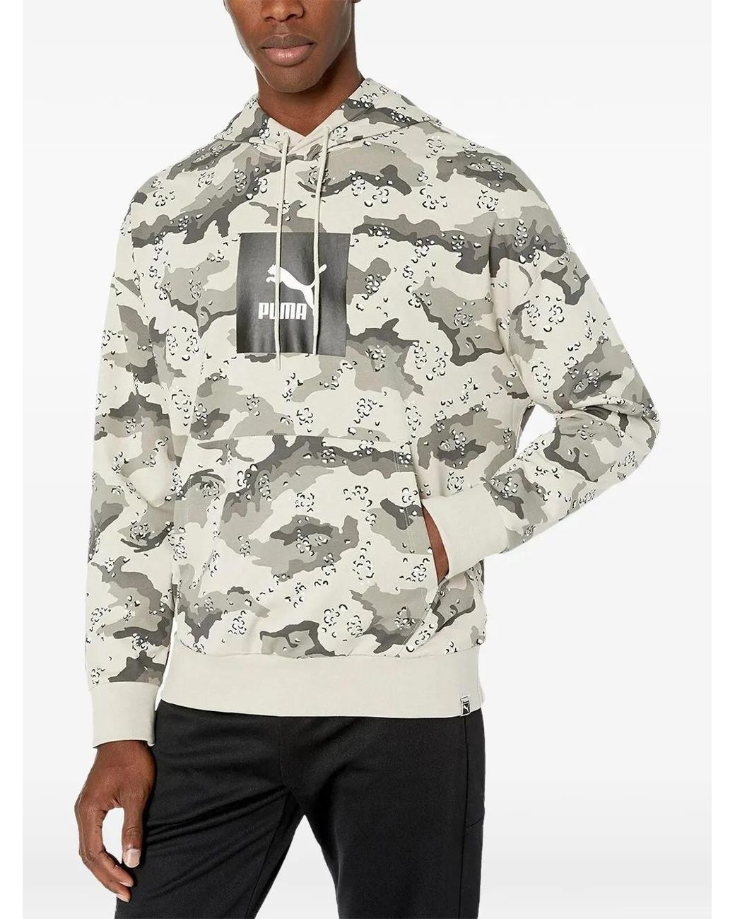 PUMA Natural Wild Pack Hoodie for men