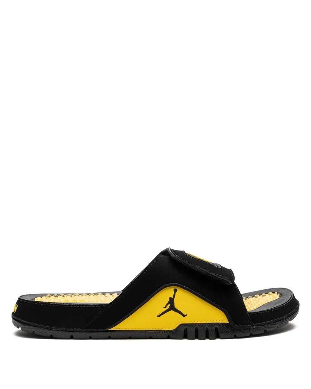 Nike Multicolor Mens Jordan Hydro 4 Retro Slides for men