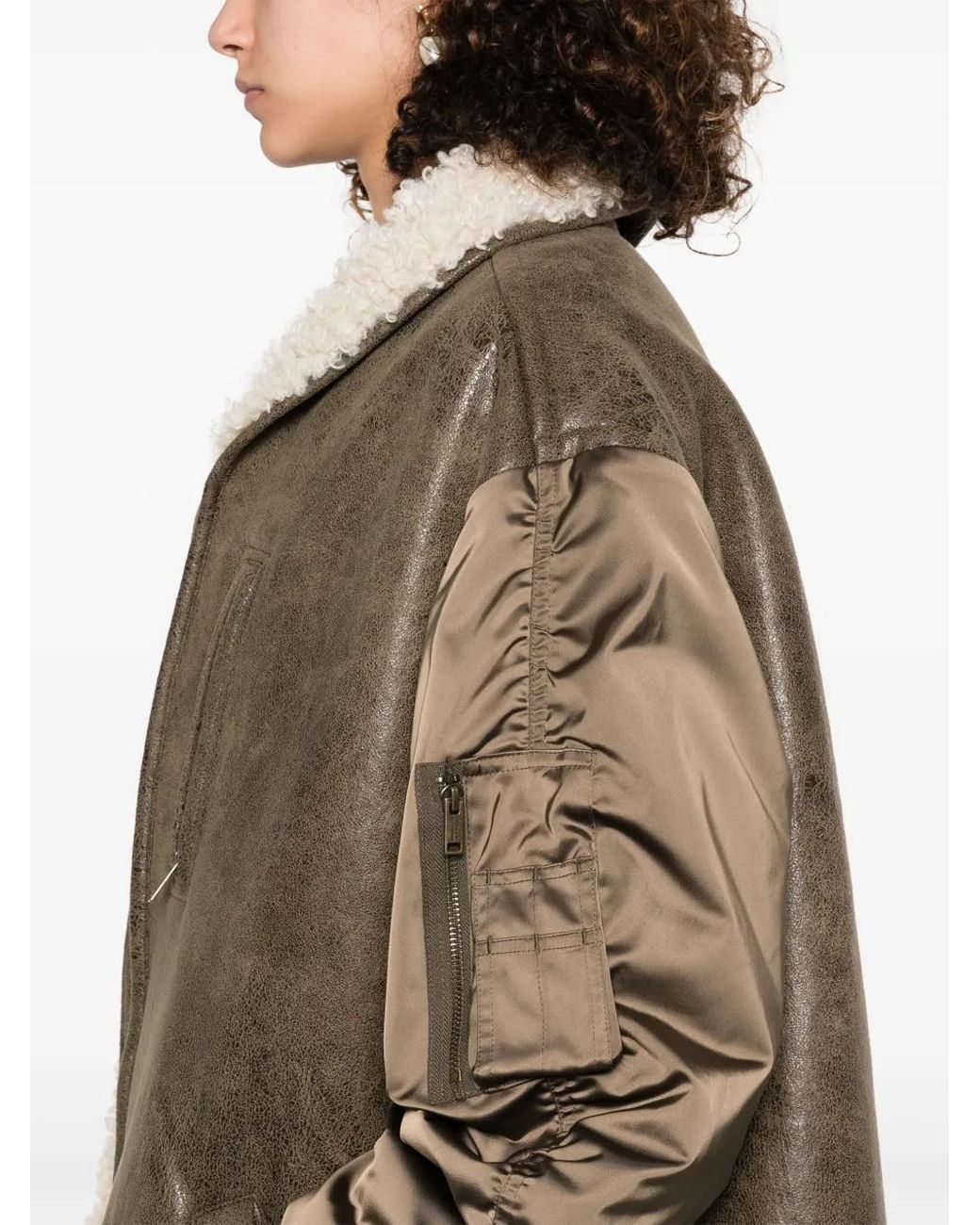 Isabel Marant Vacht in het Brown