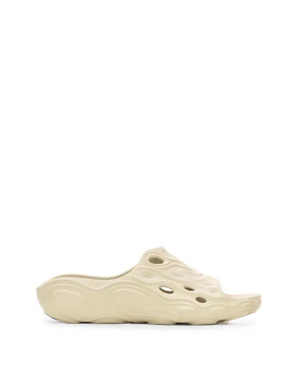 Merrell White Hydro Moc Slide 2 Sandals