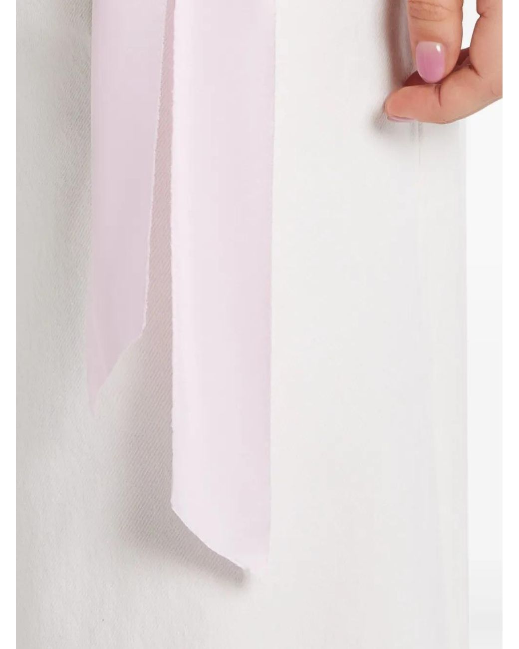 Cardigan Kassius LoveShackFancy en coloris White