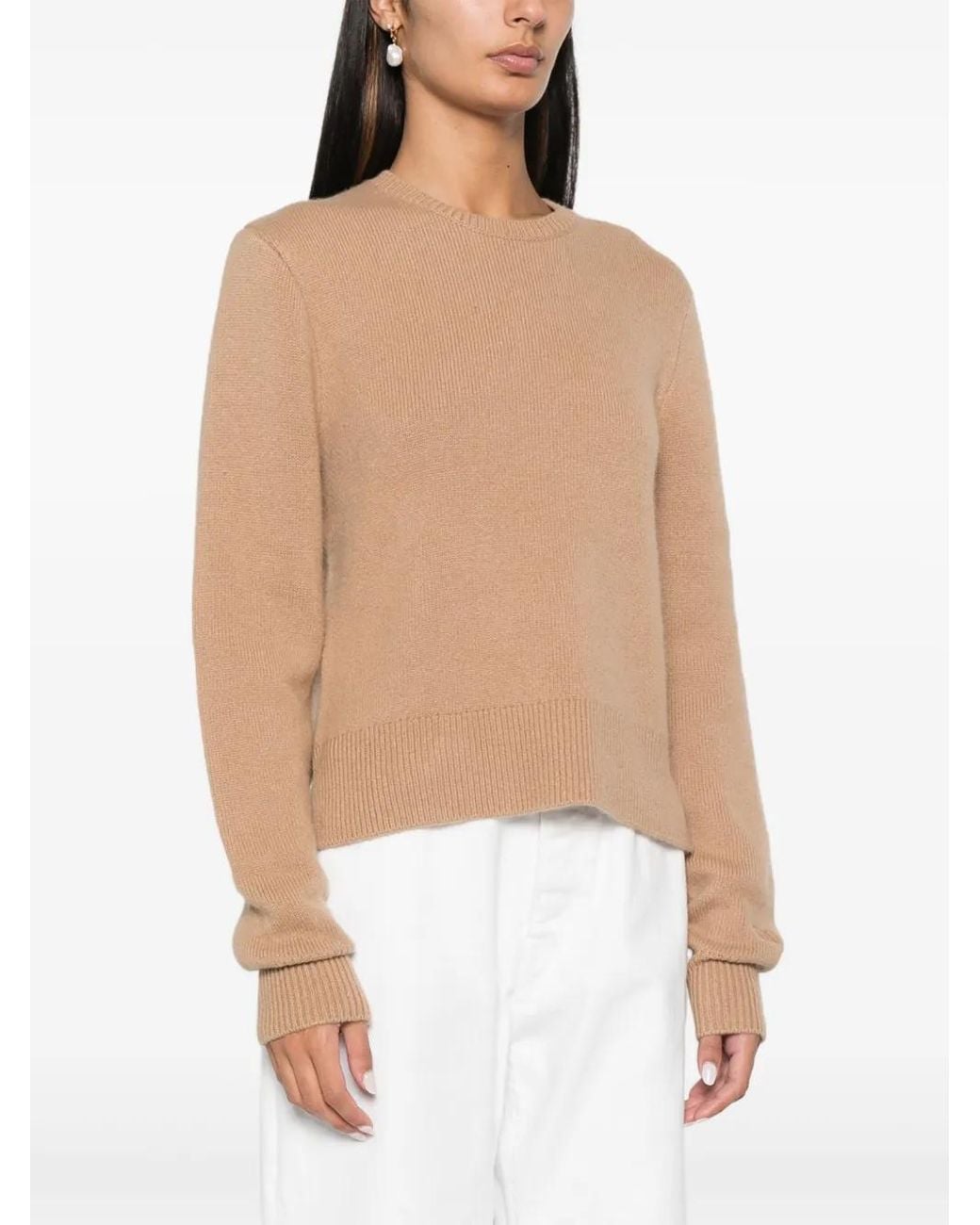 Totême  Natural Sweater