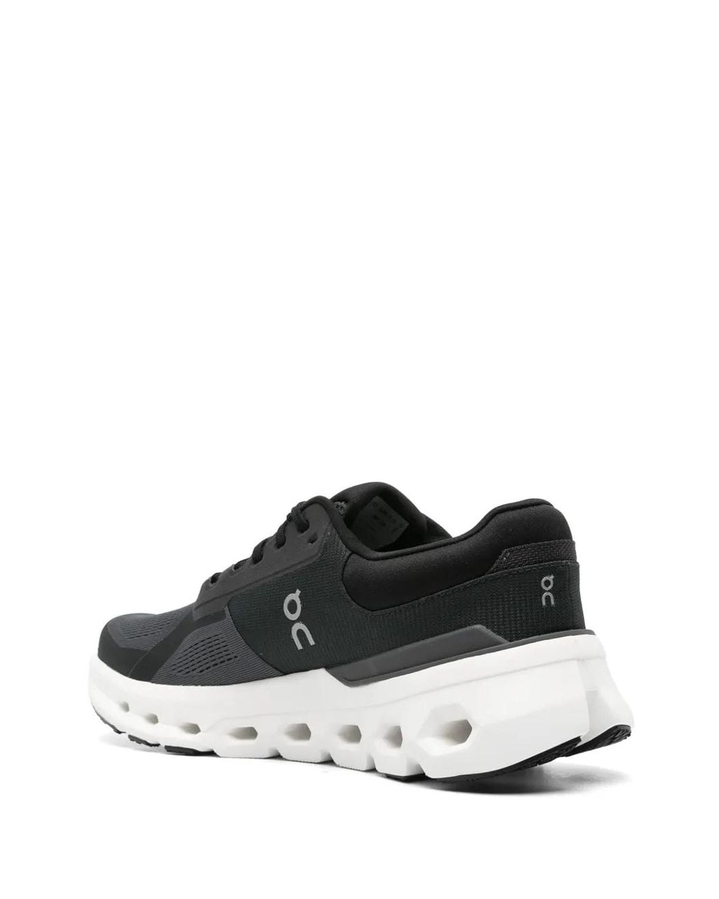 On Shoes Black Cloudrunner 2 "Eclipse/ Sneakers for men