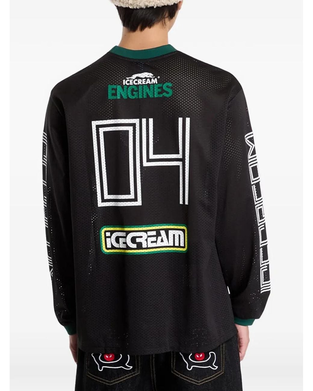 BBCICECREAM Black Billionaire Boys Club for men