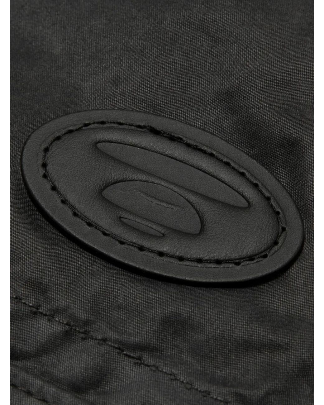 Aape By A Bathing Ape Gray Convertible Cargo Pants for men