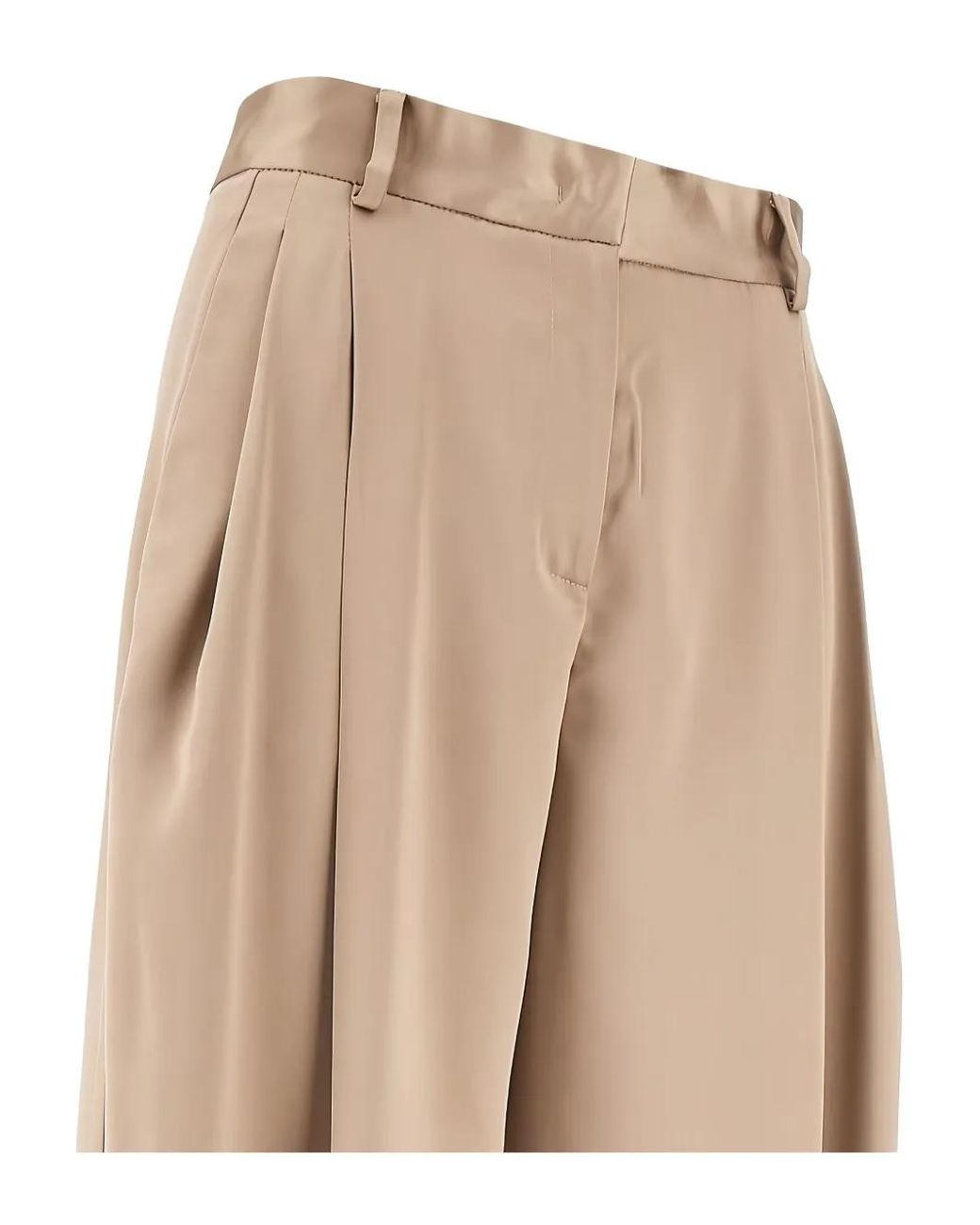 ANDAMANE Natural Tracy Trousers
