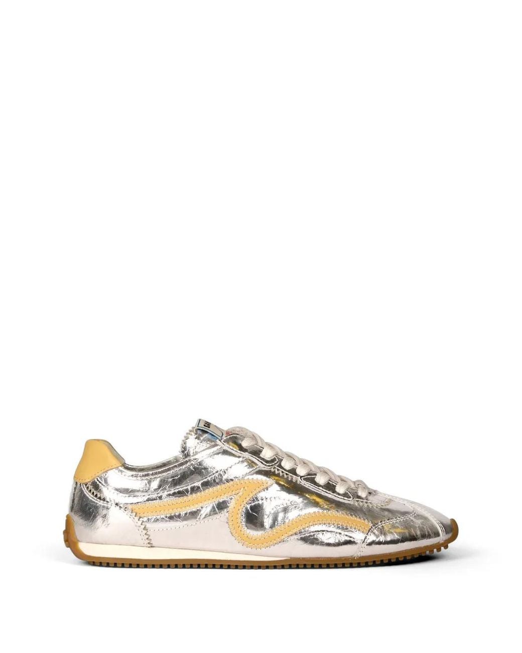 Sandro Sneakers in het White