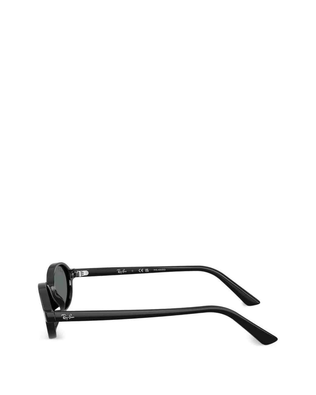 Ray-Ban Black Khal Bio-Based Sunglasses
