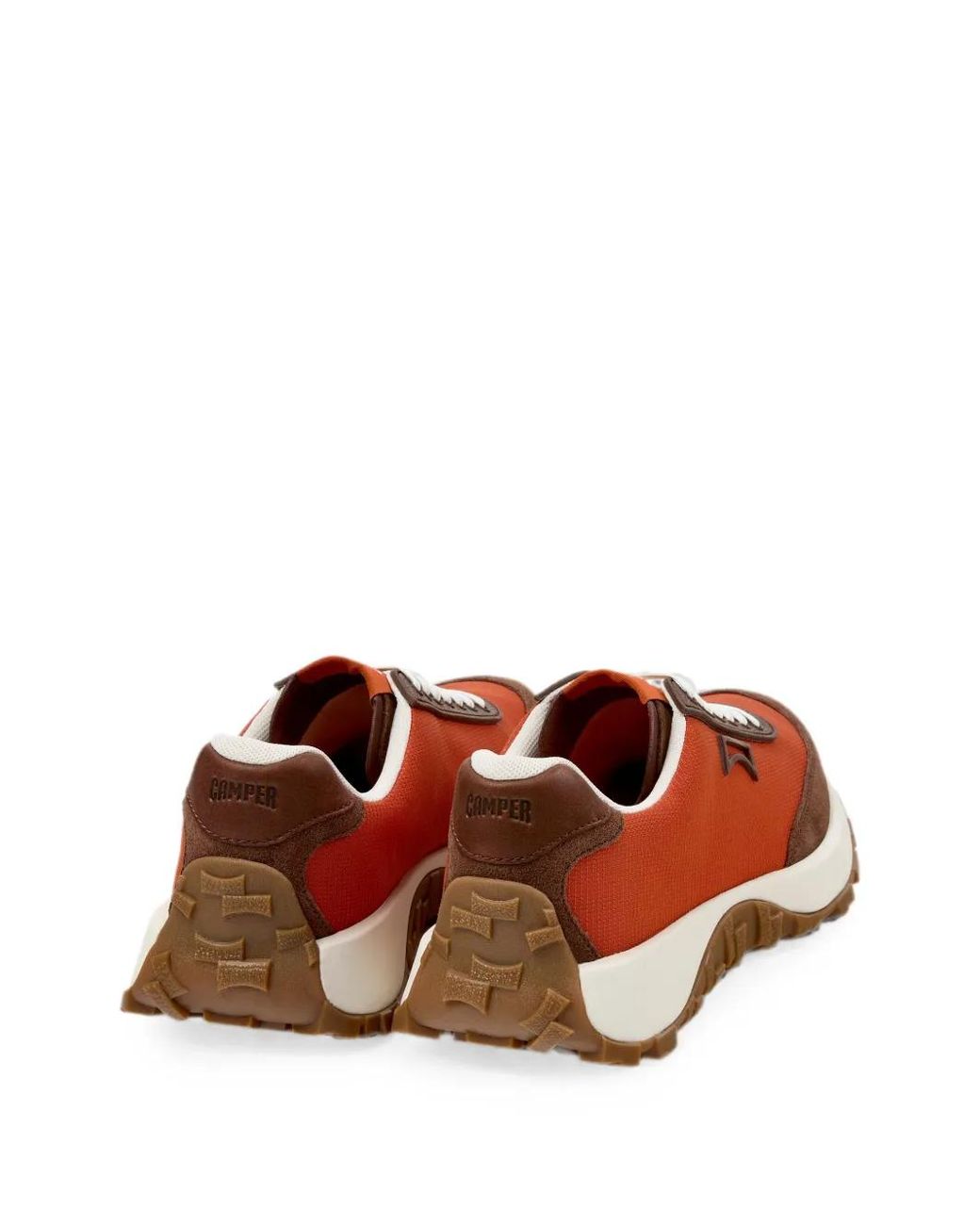 Camper White Drift Trail Sneakers for men