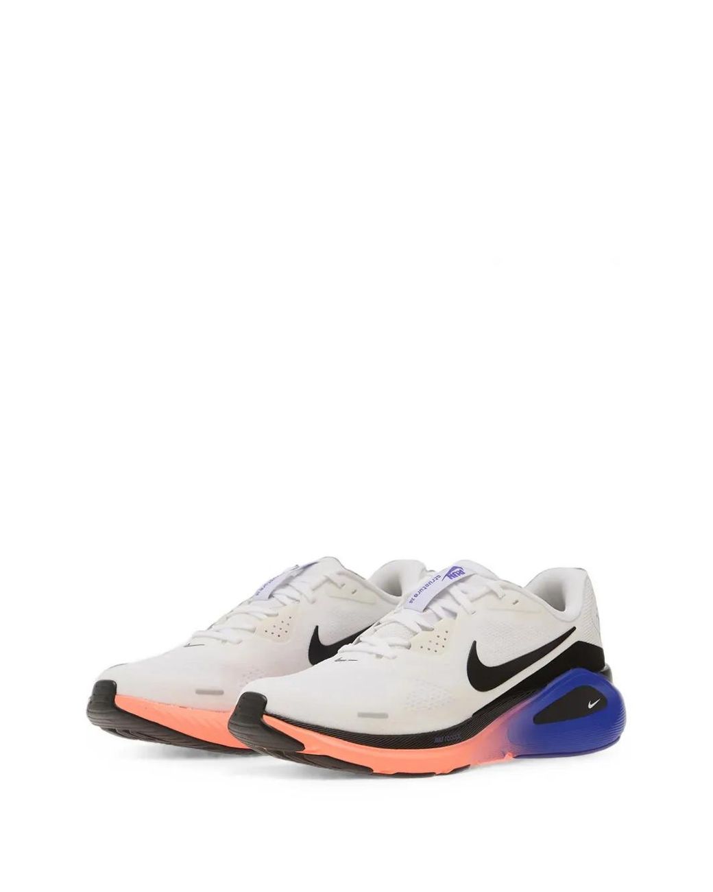 Nike White Structure 26 Sneakers for men