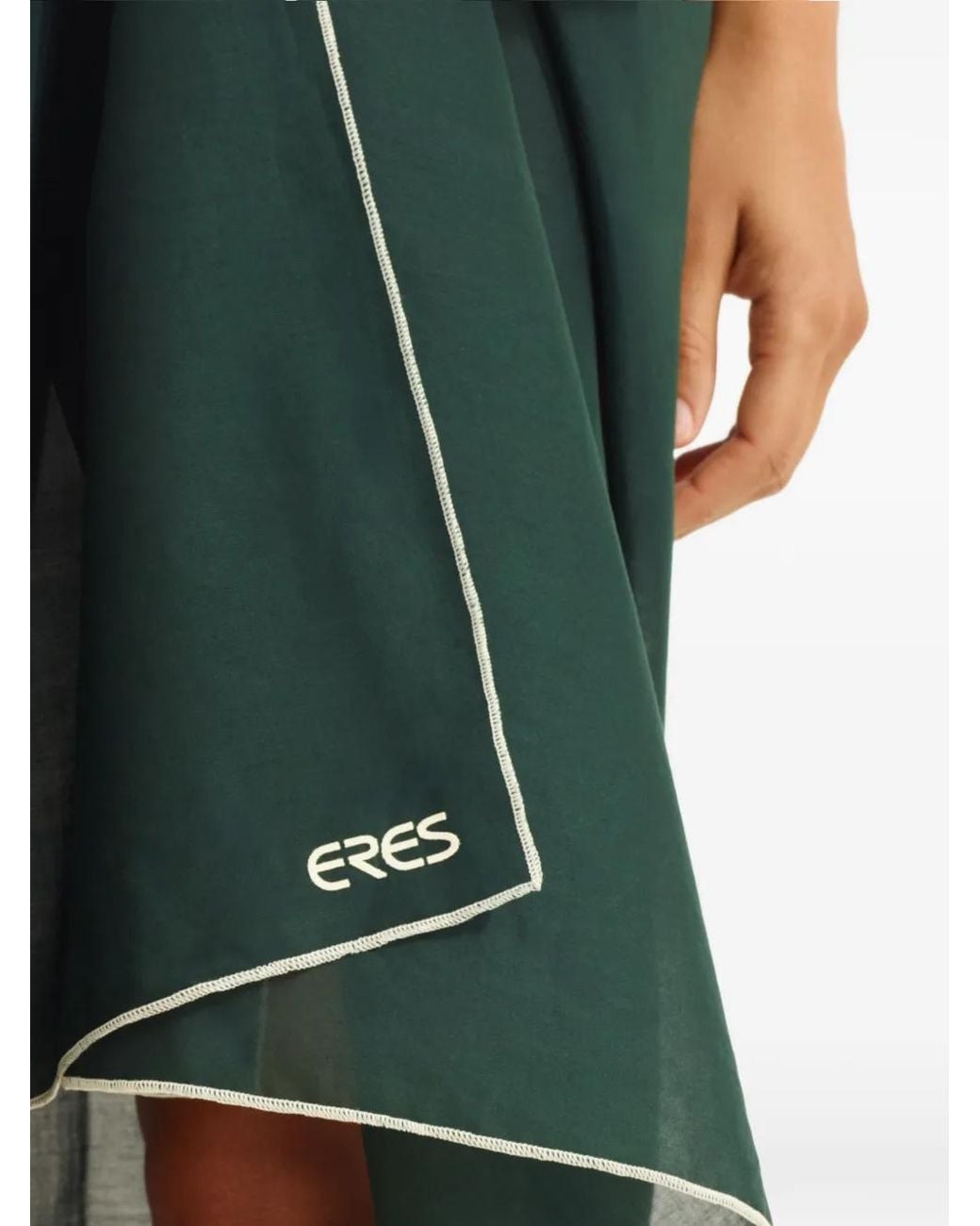 Eres Green Cabine Sarong