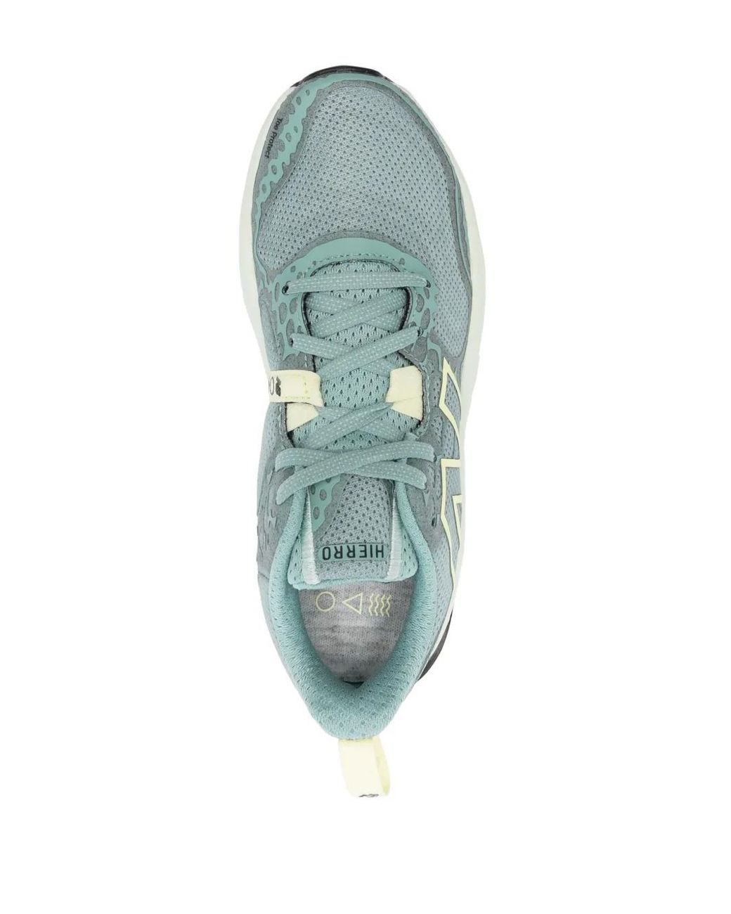 New Balance White Fresh Foam X Hierro V8 Shoes