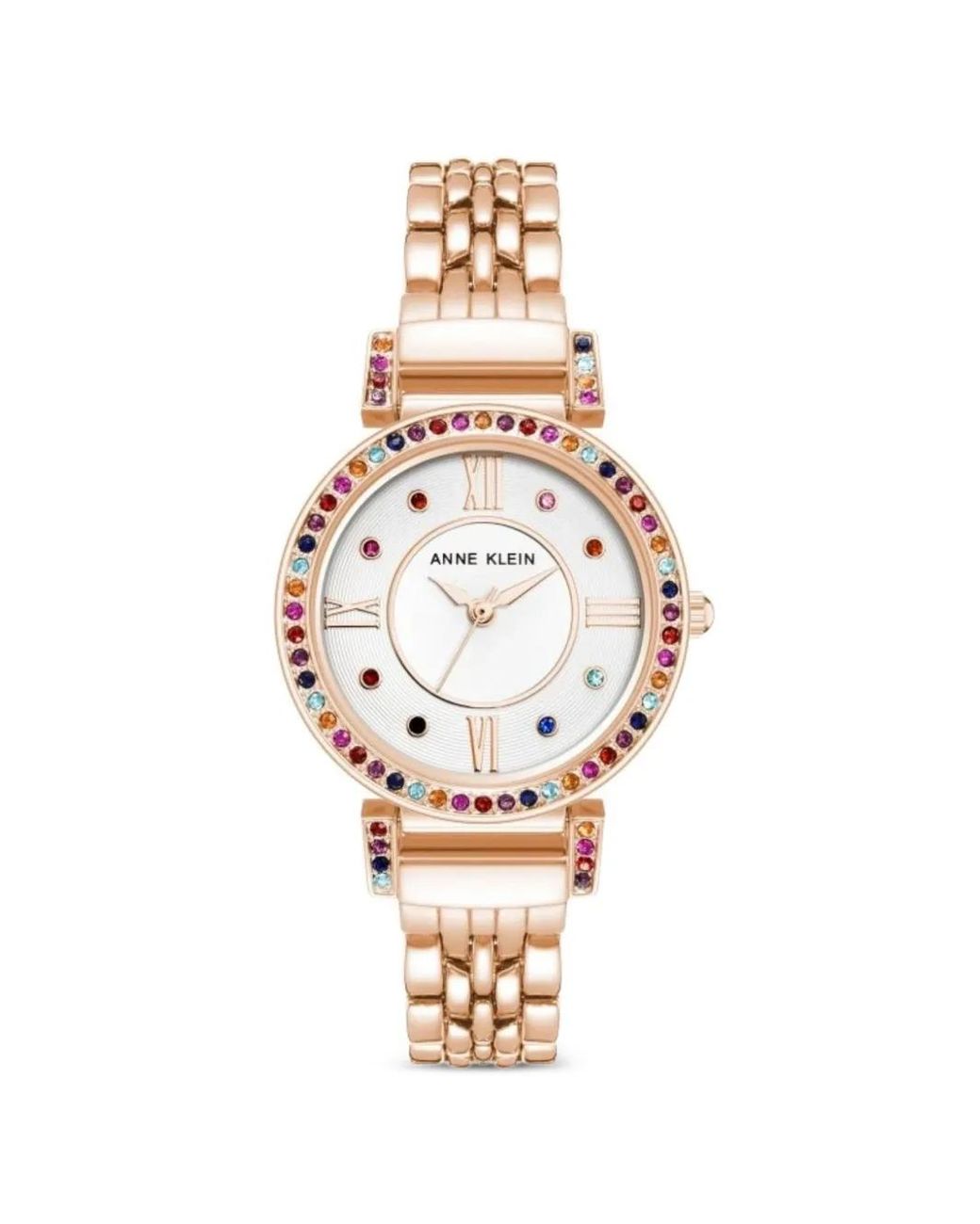 Anne Klein Metallic Classic 31Mm Watch